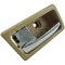 Motormite INTERIOR DOOR HANDLE-FRONT LEFT-CHROME L 81724 - alternate 2